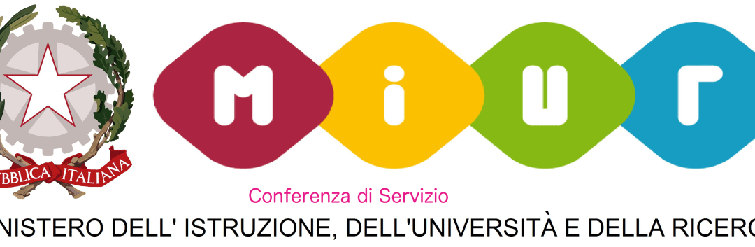 Conferenza dei servizi MIUR