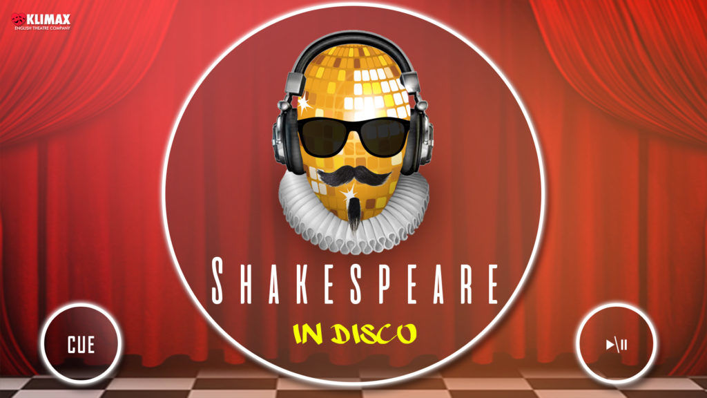 Spettacolo “Shakespeare in disco”