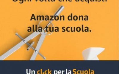 Amazon – Un click per la Scuola
