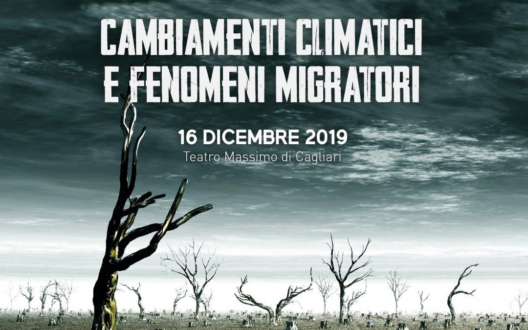 Concorso “Graziano Deiana 2^ Edizione” – Cambiamenti Climatici e Fenomeni Migratori