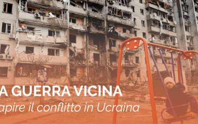 Circolare N°28 – Confronto e dibattito sulla guerra in UCRAINA
